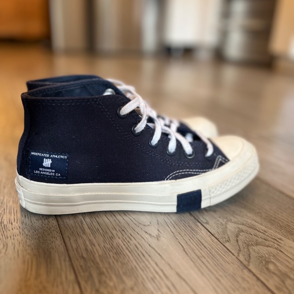 Converse Allstars Undefeated Athletics - Picture 6 of 6